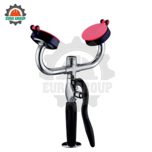 Vòi Rửa Mắt WJH0355A Thép Không Gỉ Sơn Epoxy