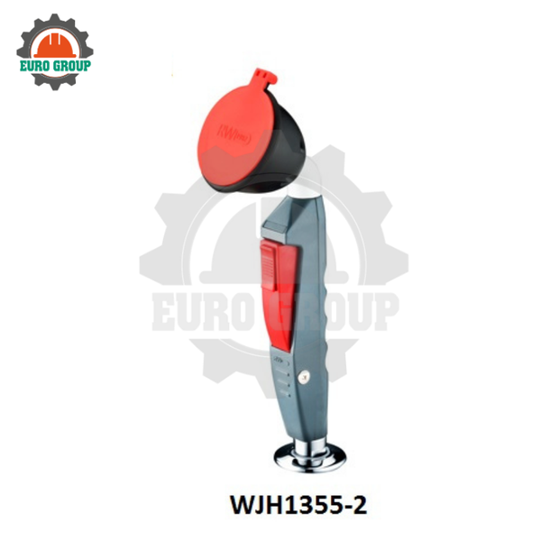 Vòi Rửa Mắt Khẩn Cấp Một Đầu Gắn Trên Bàn WJH1355-2 Có Ống Dẫn 1,5m