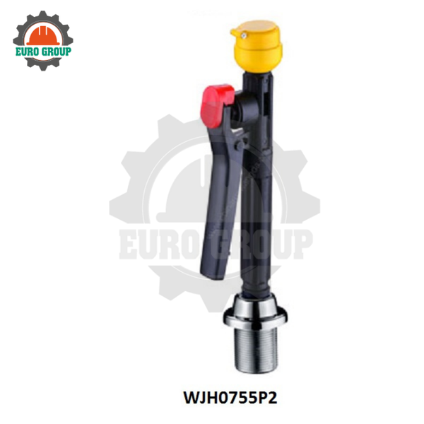 Vòi Rửa Mắt Phòng Thí Nghiệm WJH0755P Đặt Bàn