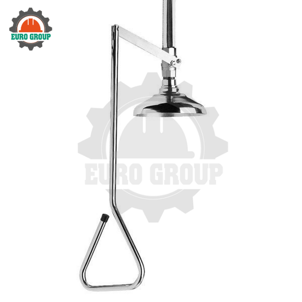 Vòi Sen Tắm Khẩn Cấp WJH0358D Inox 304