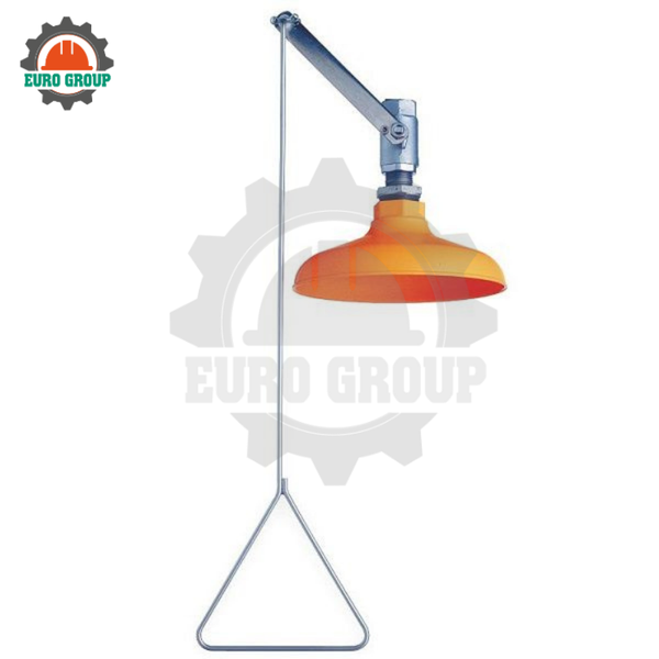 Vòi Sen Tắm Khẩn Cấp WJH0358D Inox 304
