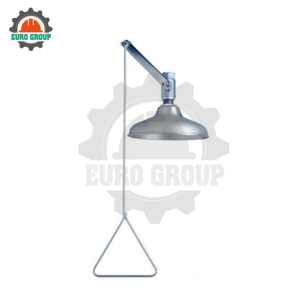 Vòi Sen Tắm Khẩn Cấp WJH0358D Inox 304