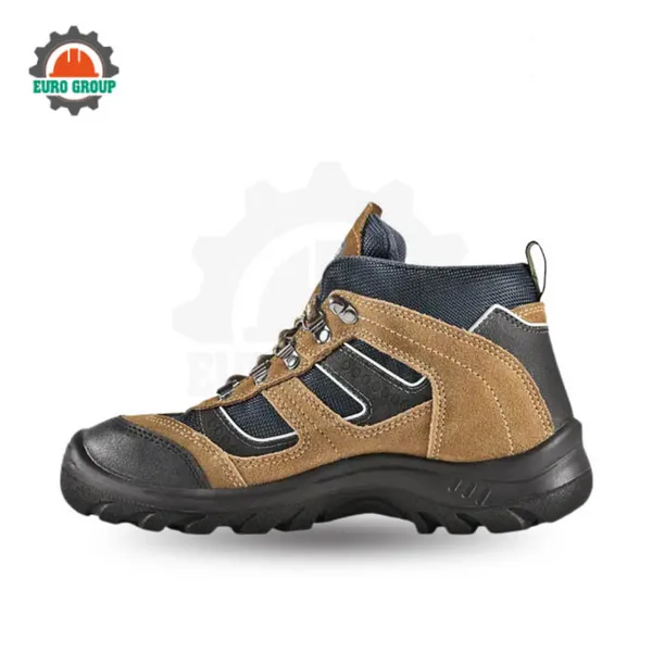 Giày Bảo Hộ Safety Jogger X200031 Cao Cổ S3 SR