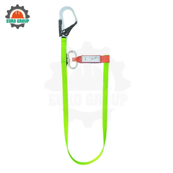 X8 - Dây bẹ 2 móc nhôm giảm xóc đỏ 1300kg