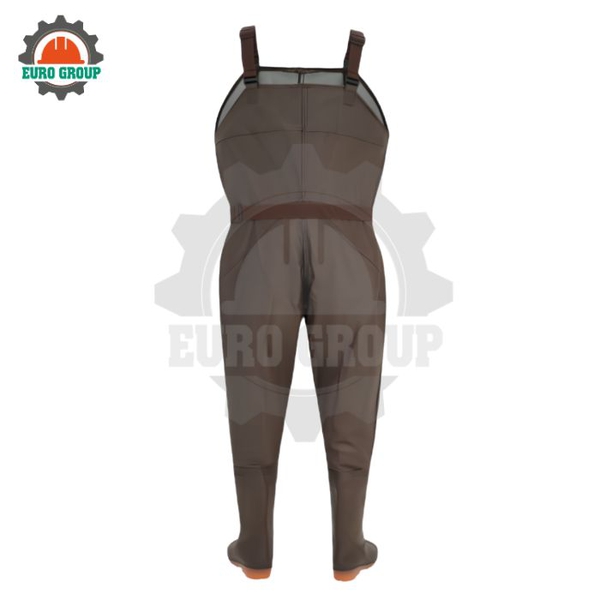 Yếm Nâu 21 Bảo Hộ Lao Động Cho Công Nhân