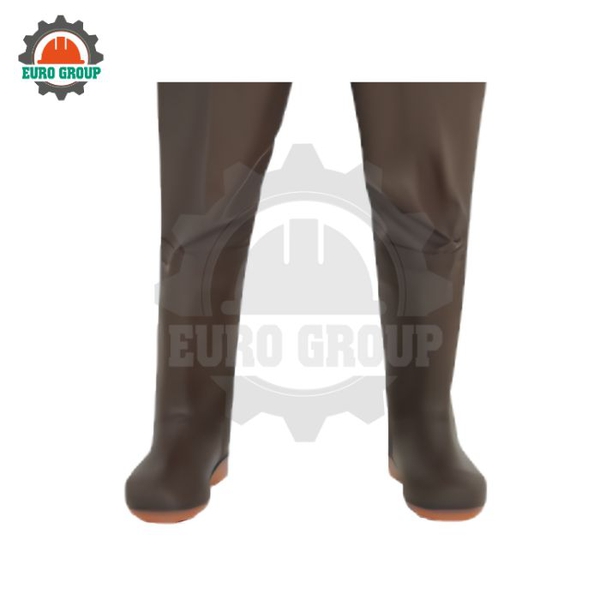 Yếm Nâu 21 Bảo Hộ Lao Động Cho Công Nhân
