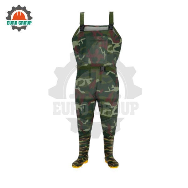 Yếm Vằn 21 Bảo Hộ Lao Động Cho Công Nhân