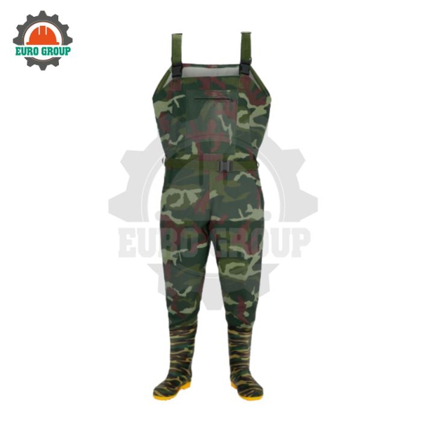 Yếm Vằn 21 Bảo Hộ Lao Động Cho Công Nhân