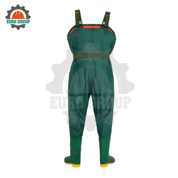 Yếm Xanh 21 Bảo Hộ Lao Động Cho Công Nhân
