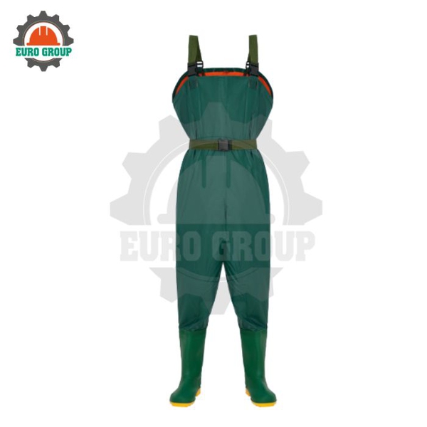 Yếm Xanh 21 Bảo Hộ Lao Động Cho Công Nhân