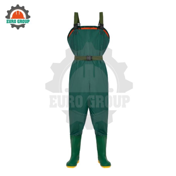 Yếm Xanh 21 Bảo Hộ Lao Động Cho Công Nhân