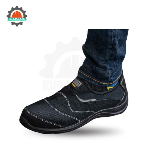 Giày bảo hộ Safety Jogger Yukonstar S1P SR FO