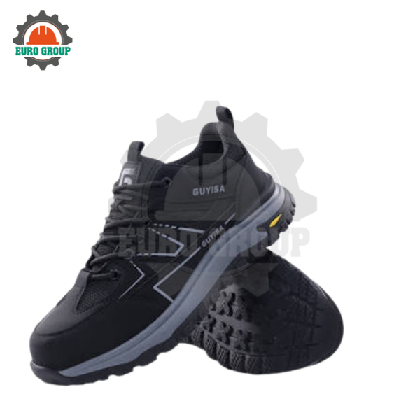 Giày Bảo Hộ ZBOOT Z114 Thể Thao Siêu Nhẹ, Mũi Thép, Lót Kevlar