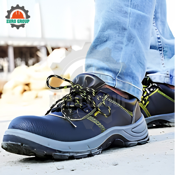 Giày Bảo Hộ ZBOOT Z114 Thể Thao Siêu Nhẹ, Mũi Thép, Lót Kevlar