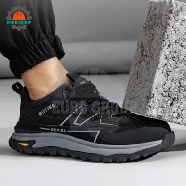 Giày Bảo Hộ ZBOOT Z114 Thể Thao Siêu Nhẹ, Mũi Thép, Lót Kevlar
