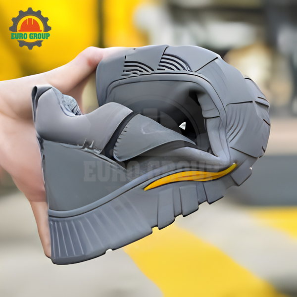 Giày Bảo Hộ ZBOOT Z116 Thể Thao, Mũi Composite, Lót Kevlar