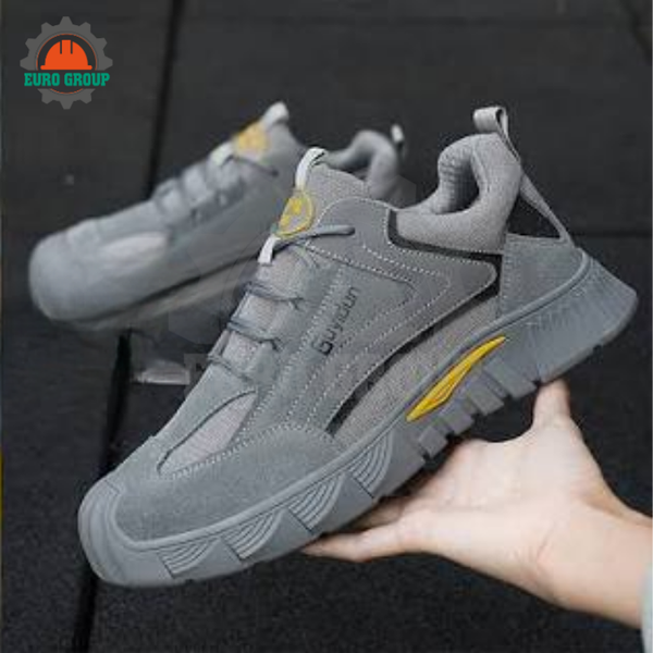 Giày Bảo Hộ ZBOOT Z116 Thể Thao, Mũi Composite, Lót Kevlar