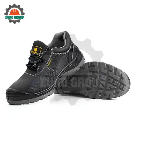 Giày Bảo Hộ ZBOOT Z119 Cổ Thấp, Mũi Thép 200J, Lót Thép Chống Đinh