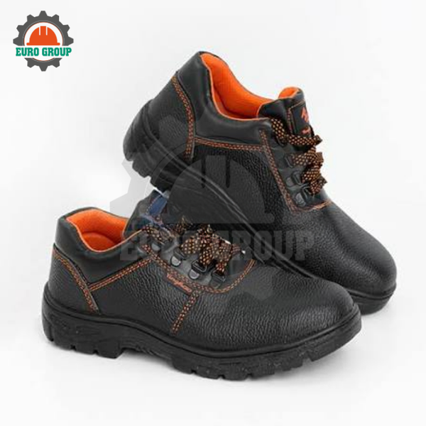 Giày Bảo Hộ ZBOOT Z120 Cổ Thấp, Mũi Thép, Lót Thép, Đế PU