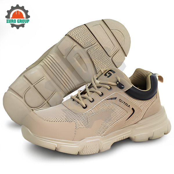 Giày Bảo Hộ ZBOOT Z123 Siêu Nhẹ, Mũi Composite, Lót Kevlar