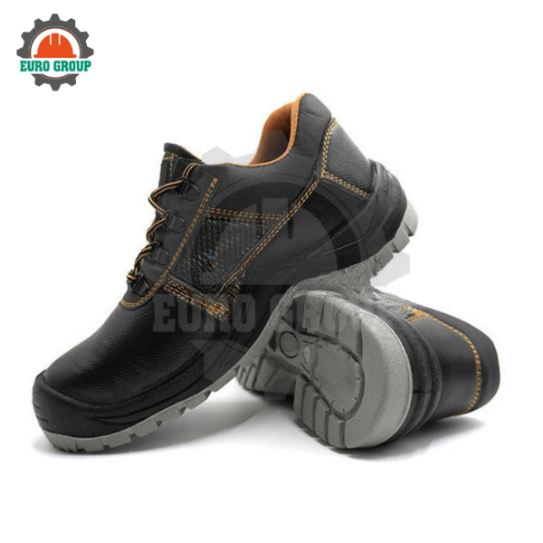Giày Bảo Hộ ZBOOT Z124 Mũi Thép 200J, Lót Thép, Chống Nước