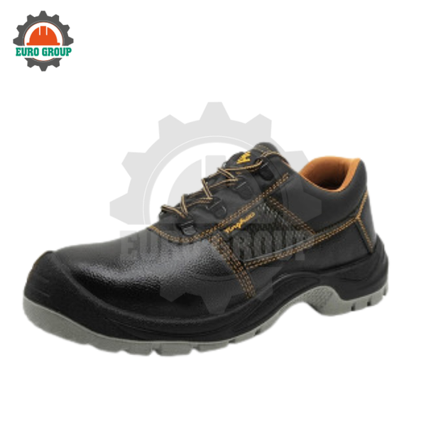 Giày Bảo Hộ ZBOOT Z124 Mũi Thép 200J, Lót Thép, Chống Nước