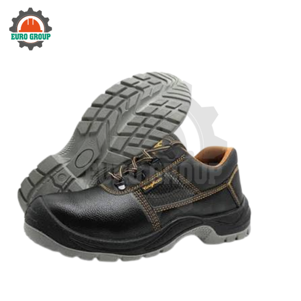 Giày Bảo Hộ ZBOOT Z124 Mũi Thép 200J, Lót Thép, Chống Nước