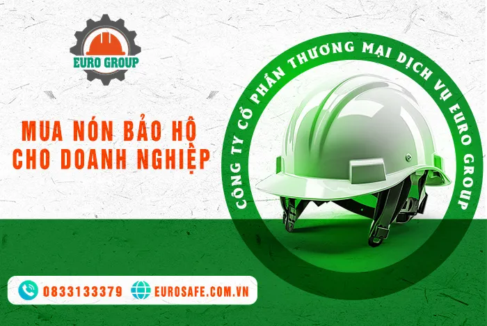 Mua nón bảo hộ cho doanh nghiệp ở đâu uy tín?