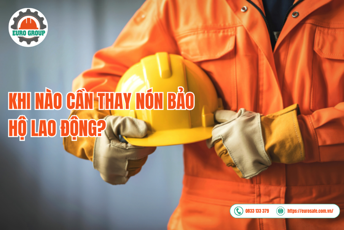 Checklist kiểm tra nón bảo hộ trước khi sử dụng