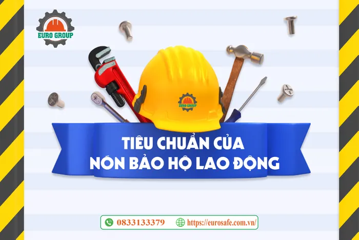 Tiêu chuẩn nón bảo hộ lao động tại Việt Nam & quốc tế