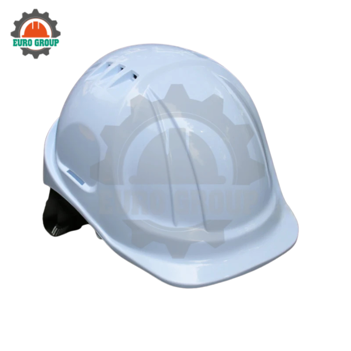 Nón Bảo Hộ Safetyman GM3T Nhựa ABS Chống Va Đập, Khóa Vặn, Có Lỗ Thoáng Khí