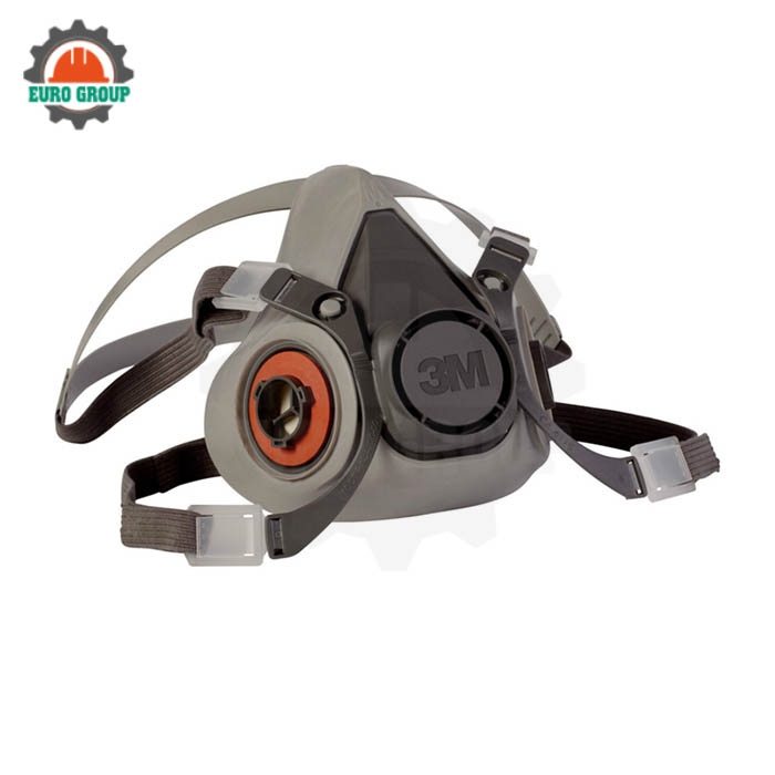 Mặt nạ phòng độc 3M 6100