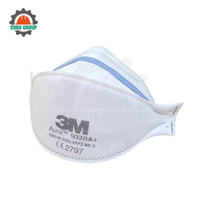 Khẩu trang 3M 9320A+ FFP2