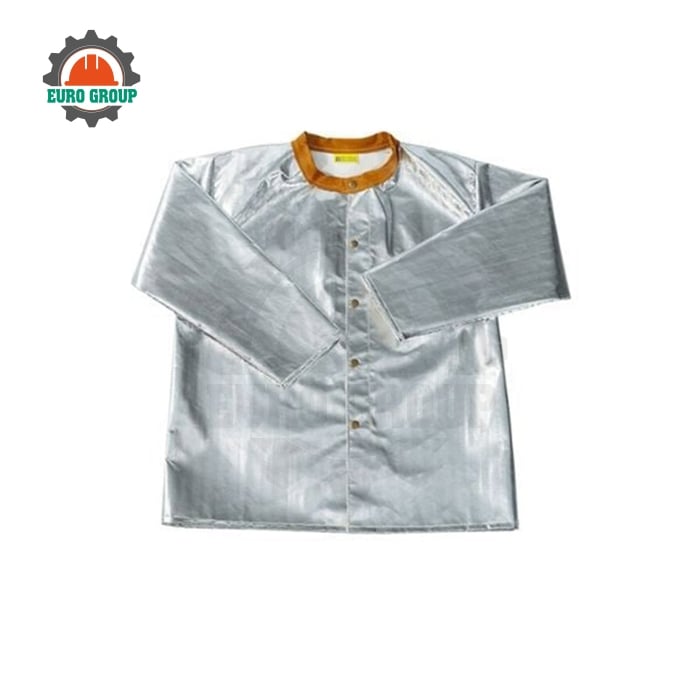 Áo Chịu Nhiệt Blue Eagle AL2 Tráng Nhôm Chống Nhiệt Và Tia Lửa