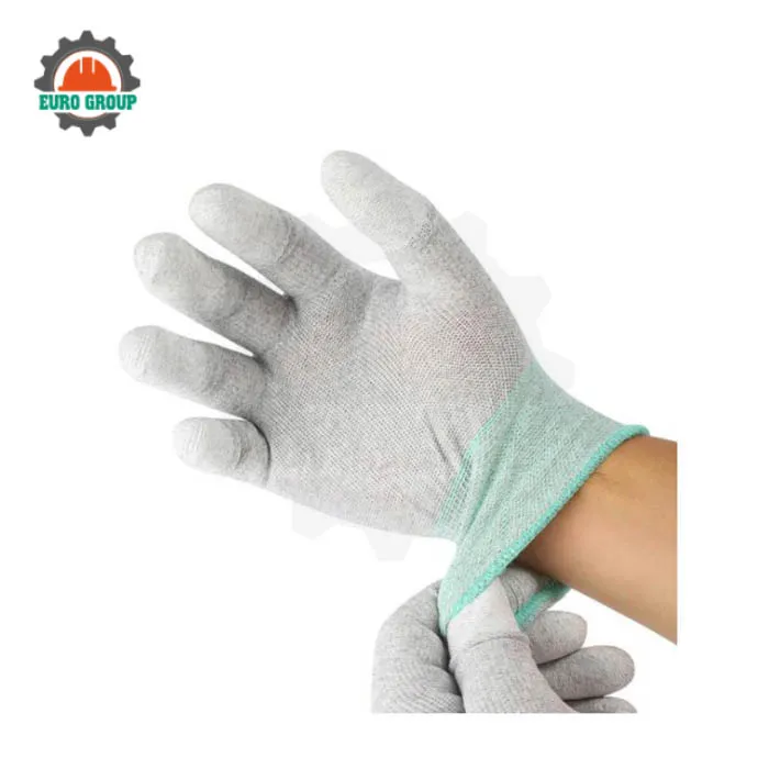 Găng tay tĩnh điện phủ ngón BA2305DF