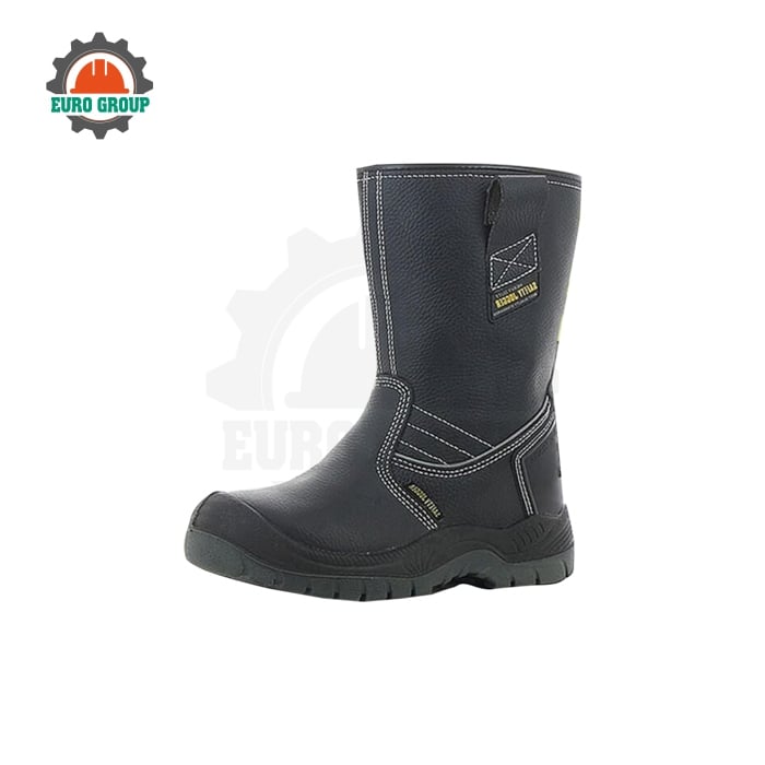 Ủng bảo hộ Jogger Hercules Mũi Thép, Chống Đinh, Chống Hóa Chất Và Chống Trượt