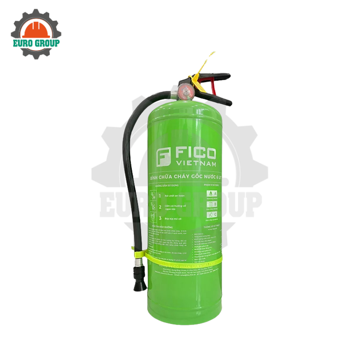 Bình Chữa Cháy Gốc Nước 6L FICO FC-106-WB Chính Hãng