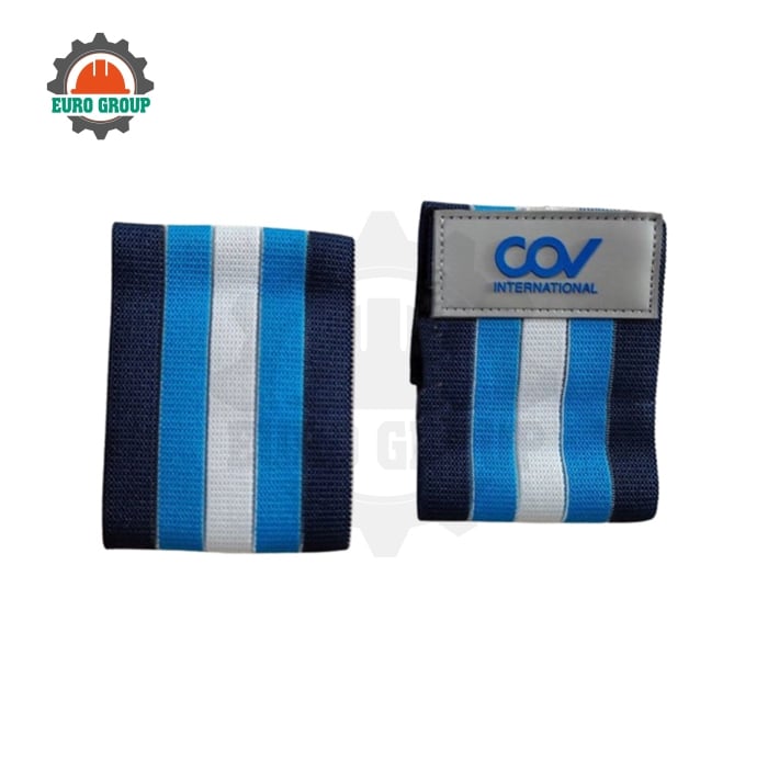 Bó Ống Chân COV 10cm Giữ Gọn Ống Quần, Chống Vắt Và Móc Vào Vật Cản