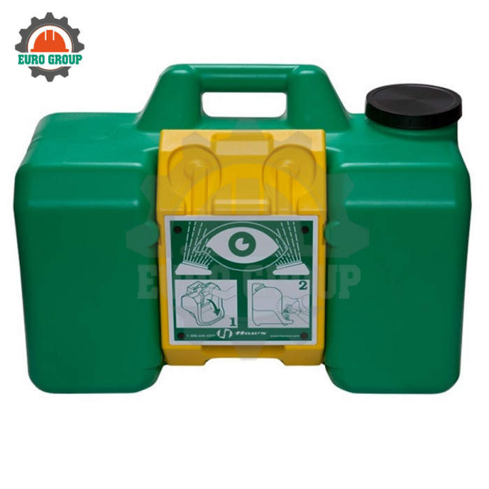 Bồn Rửa Khẩn Cấp Di Động Haws 0985-01 Dung Tích 75L