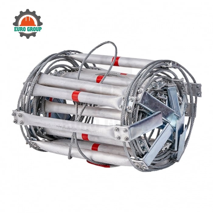 Thang Dây Chống Cháy Thoát Hiểm Nhà Cao Tầng