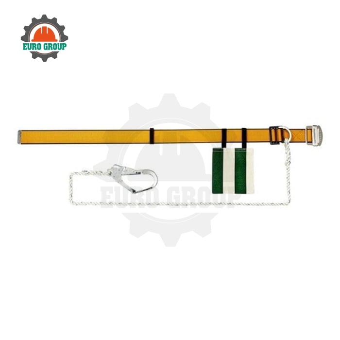 Dây Đai Lưng Blue Eagle NP758 1 Móc Lớn Hỗ Trợ Làm Việc Trên Cao An Toàn