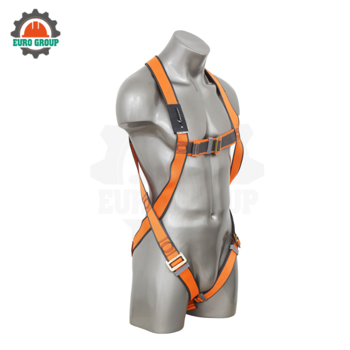 Dây Đai An Toàn Toàn Thân KStrong AFH300102 Chống Rơi Ngã, Hỗ Trợ Làm Việc Trên Cao