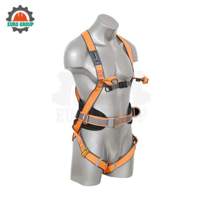 Dây Đai An Toàn Toàn Thân KStrong AFH300122 Chống Rơi Ngã, Điều Chỉnh Linh Hoạt