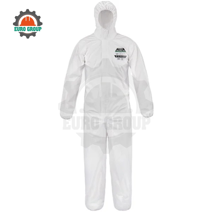 Quần Áo Bảo Hộ Chống Hóa Chất Lakeland EMN428 Chống Giọt Bắn, Chống Vi Sinh Vật