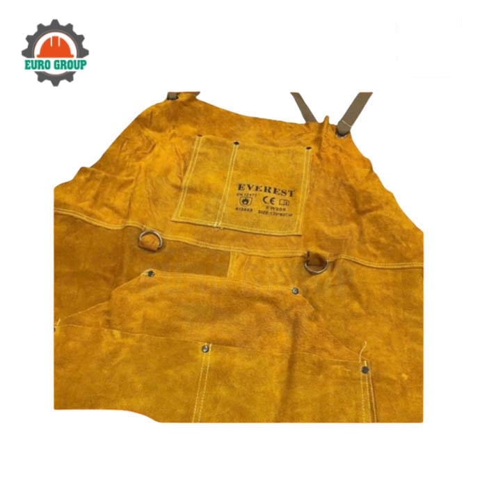 Tạp dề da hàn Everest EW005