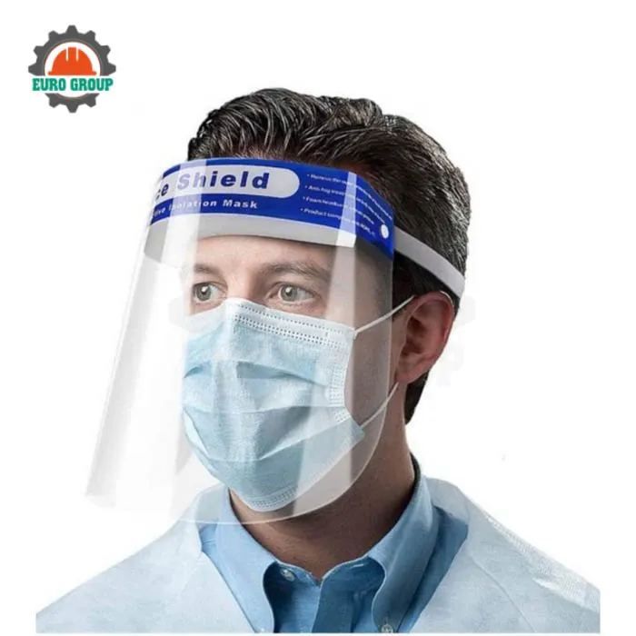 Tấm Kính Che Mặt FS-3222 Chống Giọt Bắn