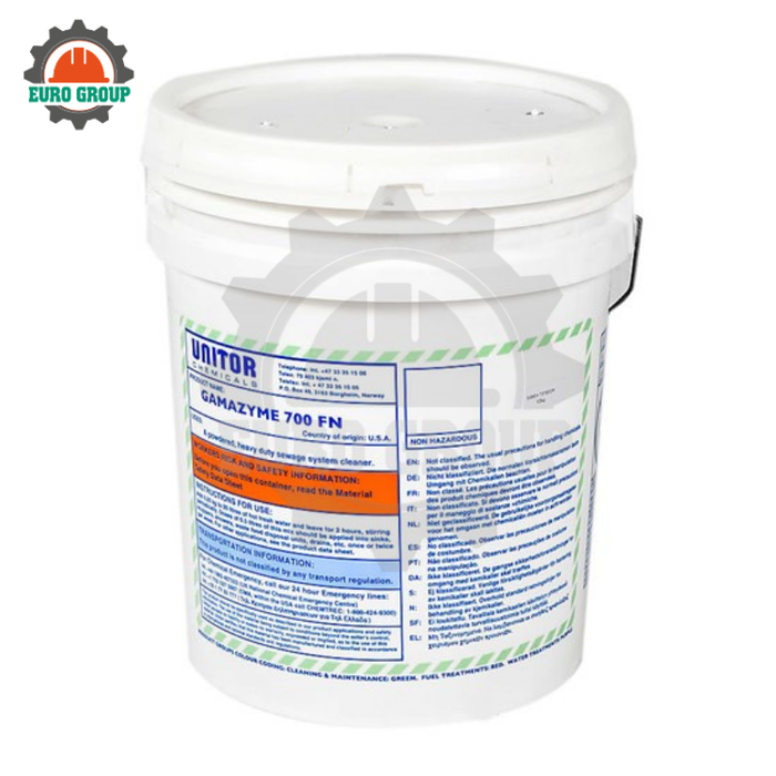 Vi Sinh Xử Lý Nước Thải Unitor Gamazyme 700FN
