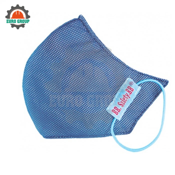 Khẩu Trang Than Hoạt Tính Móc Tai 650 3 Lớp