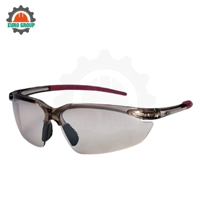 Kính Bảo Hộ Kingwear KY734 Chống Tia UV Phủ Bóng, Chống Trầy Xước