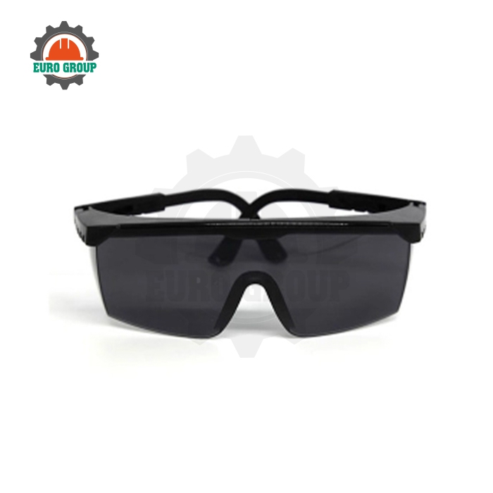Kính Bảo Hộ Lao Động PS03B5 Chống Tia UV, Chống Trầy Xước, Bảo Vệ Mắt